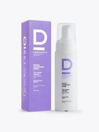 Dermoskin Facial Cleansing Foam 200 ml