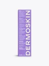 Dermoskin Facial Cleansing Foam 200 ml