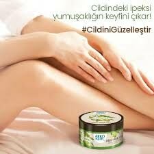 Arko Nem Değerli Yağlar Serisi Zeytinyağı Özlü Krem Kavanoz 250 ml