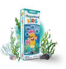 Nbtlife Megamem Kids 150 ml