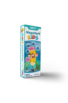 Nbtlife Megamem Kids 150 ml