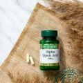 Nature's Bounty Alpha Lipoic Acid 200 mg 30 Kapsül