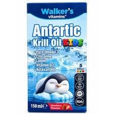 Walkers Antartic Krill Oil Kids 150 ml