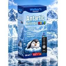Walkers Antartic Krill Oil Kids 150 ml