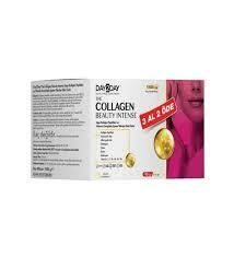 Day2Day The Collegen Beauty Çilek Aromalı 10000 mg 30 Saşe - 3 Al 2 Öde