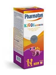 Pharmaton Kiddi Multivitamin Şurup 200 Ml