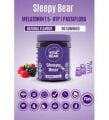 Vita Bear Sleepy Bear Gummy 3 mg Melatonin Vitamin 60'lı