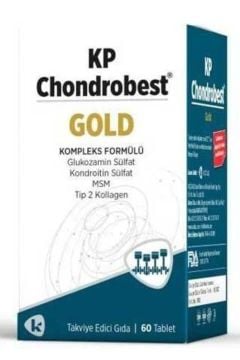 KP Chondrobest Gold 60 Tablet