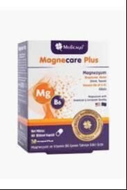 Medicago Magnecare Plus 60 kapsül