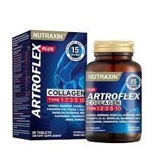 Nutraxin Artroflex Plus Collagen 90 Tablet