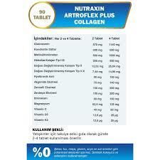 Nutraxin Artroflex Plus Collagen 90 Tablet