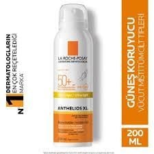 La Roche Posay Anthelios XL Güneş Spreyi SPF50+ 200 ml