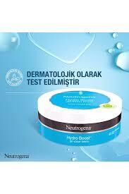 Neutrogena Hydro Boost Jel Vücut Kremi 200 ml