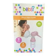 Bebsi Manuel Göğüs Pompası