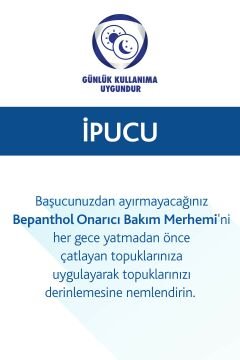 Bepanthol Onarıcı Bakım Merhemi 50 gr
