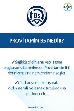 Bepanthol Onarıcı Bakım Merhemi 50 gr