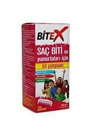 Bitex Bit Şampuanı 100 ml