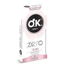 Okey Zero Tenn 8'li