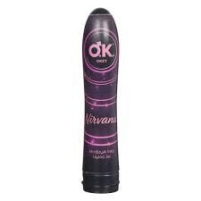 Okey Kayganlaştırıcı Jel Nirvana 100 ml