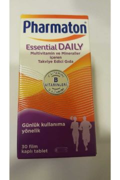Pharmaton Essential Daily 30 Kapsül
