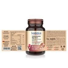 Validus Löykotomos Fern 500 mg 30 Kapsül