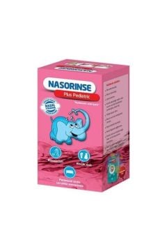 Abfen Nasorinse Plus Pediatrik Burun Yıkama Kiti