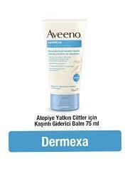 Aveeno Dermexa Itch Relief Kaşıntı Giderici Balm 75 ml