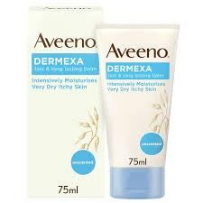 Aveeno Dermexa Itch Relief Kaşıntı Giderici Balm 75 ml