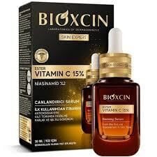 Bioxcin Ester Vitamin C %15 Canlandırıcı Serum 30 ml