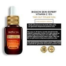 Bioxcin Ester Vitamin C %15 Canlandırıcı Serum 30 ml
