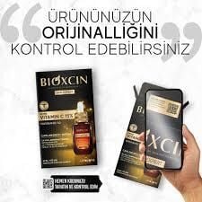 Bioxcin Ester Vitamin C %15 Canlandırıcı Serum 30 ml
