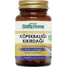 Shiffa Home Köpek Balığı Kıkırdağı Shark Cartilage 60 Kapsül