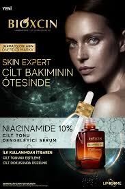 Bioxcin Niasinamid Cilt Bakım Serumu 30 ml