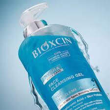 Bioxcin Hydra Yüz Temizleme Jeli 500 ml