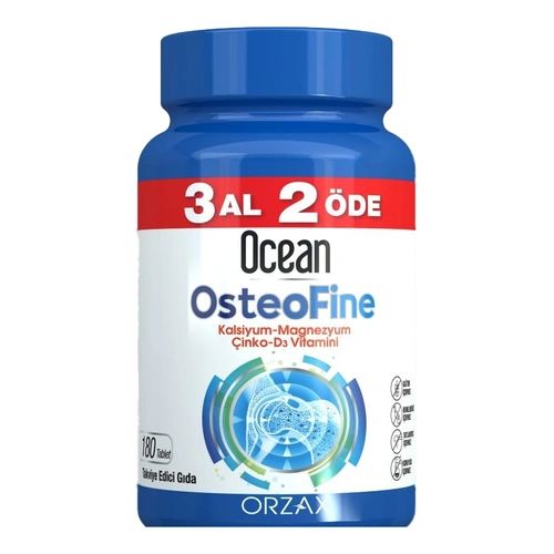 Ocean Osteofine 180 Tablet