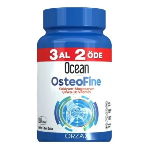Ocean Osteofine 180 Tablet