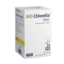 Bio Chlorella Takviye Edici Gıda 240 Tablet