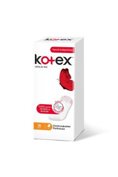 Kotex Günlük Ped Parfümsüz 18'li