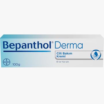 Bepanthol Cilt Bakım Kremi 100 Gr