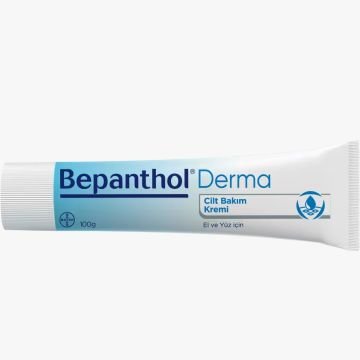 Bepanthol Cilt Bakım Kremi 100 Gr