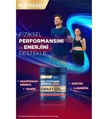 Nutraxin Multivitamin Mineral Powder 300 gr