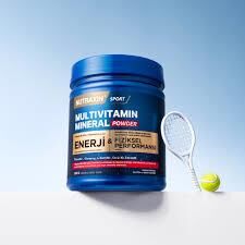 Nutraxin Multivitamin Mineral Powder 300 gr