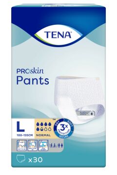 Tena Pants Külot Yetişkin Hasta Bezi Large 30'lu Paket
