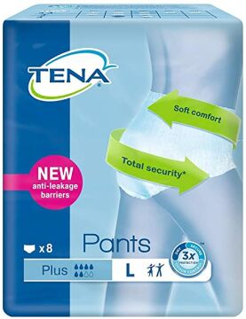 Tena Pants Külot Yetişkin Hasta Bezi Large 30'lu Paket