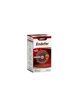 Nbtlife Endofer 30 Kapsül