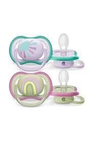 Philips Avent Ultra Air Scf85/59 0-6 Emzik - Kız