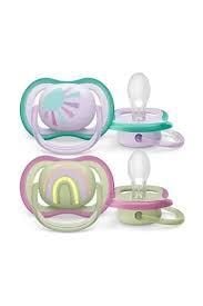 Philips Avent Ultra Air Scf85/59 0-6 Emzik - Kız