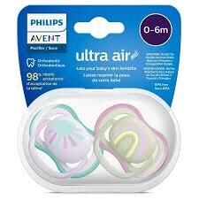 Philips Avent Ultra Air Scf85/59 0-6 Emzik - Kız