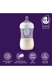 Philips Avent Natural Response Doğal Tepkili Antikolik PP Biberon 1 Ay 260 ml SCY63/01