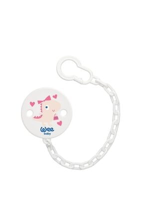 Wee Baby Desenli Emzik Askısı 901